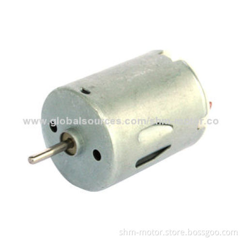 Micro DC Motor with Metal Brush
